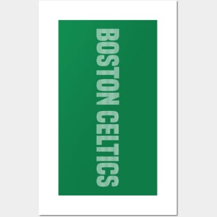 Boston Celtics 12 Posters and Art